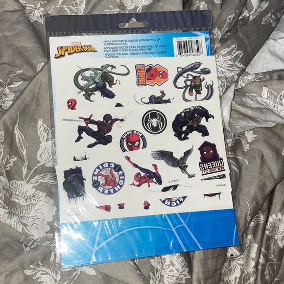 Bundle of 3 Marvel NEW - Picture 6 of 12
